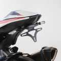 R&G Racing Licence Plate Holder (aftermarket indicators. Includes R&G stop/tail light) for BMW S1000RR '19-'22, S1000R '21-'22, M1000RR '20-'22